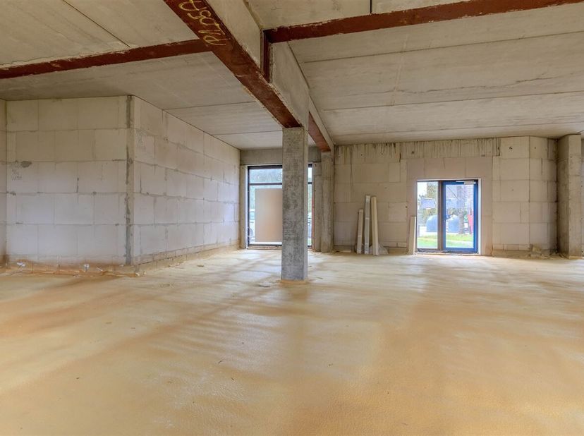 Te koop: 147,99 m² handelsruimte op toplocatie Residentie Aleidis.<br />
EXTRA ACTIE !  te koop handelsruimte + aan te kopen bovengrondse autostaanpla