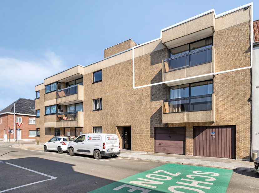 Op zoek naar een centraal gelegen studio voor eigen bewoning of een interessante opbrengsteigendom in het centrum van Roeselare? Lees dan zeker verder