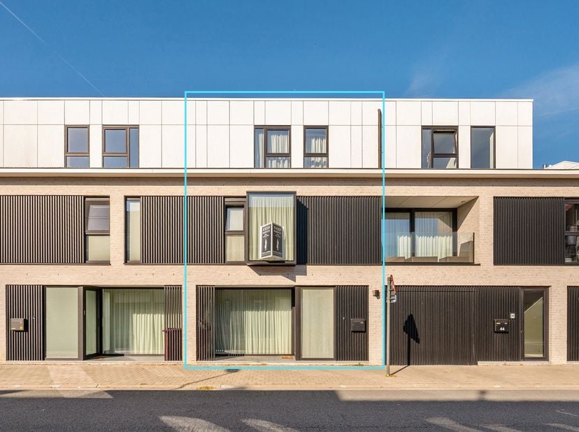 Huis te koop in Kruispadstraat 46,
                    2900 Schoten