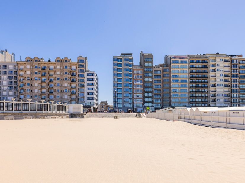 Appartement te koop in Verweehelling 1 bus 02.01,
                    8370 Blankenberge
