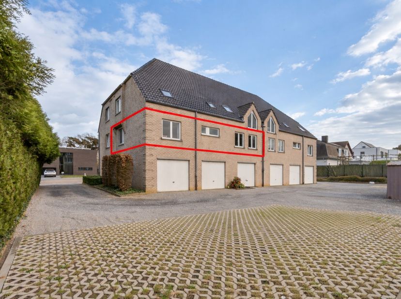 Appartement à louer
                    à 3560 Lummen