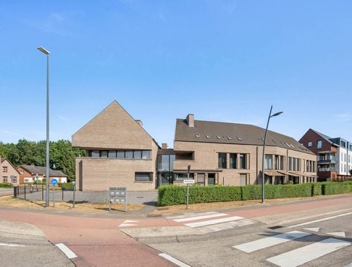                                         Duplex te koop in Herselt, € 349.000
