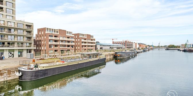Appartement te koop in Handelsdokkaai 3 bus 401, 9000 Gent