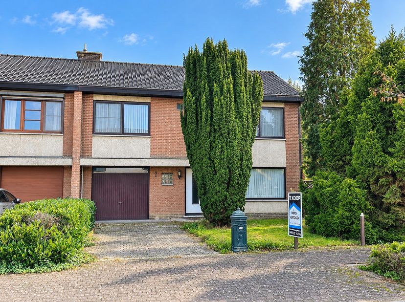 Huis te koop in Onderwijslaan 158,
                    3590 Diepenbeek