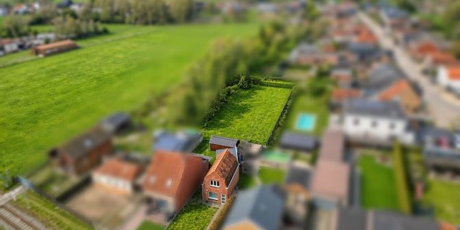 Maison à vendre à Oude Staatsbaan 35, 9991 Adegem