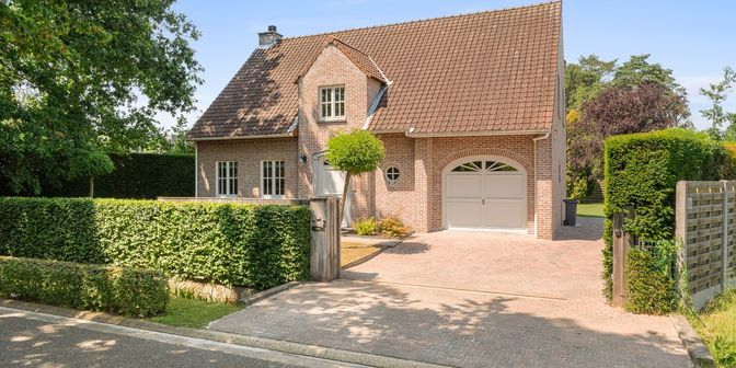 Huis te koop in Gestelsebaan 2, 2980 Zoersel
