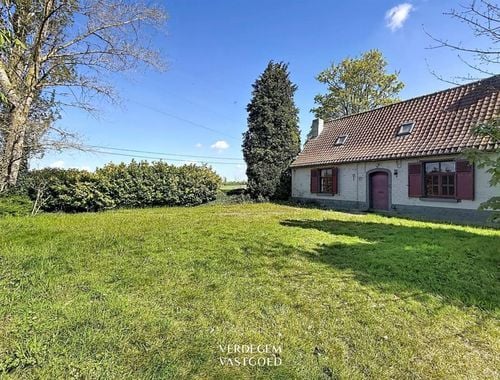                                         Maison unifamiliale à vendre à Sleidinge, € 379.000
