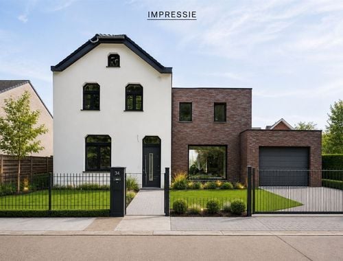                                         Eengezinswoning te koop in Heist-op-den-Berg, € 489.000
