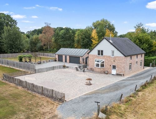                                         Maison unifamiliale à vendre à Rillaar, € 585.000
