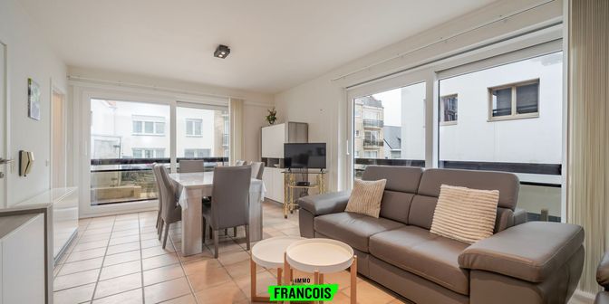 Appartement à vendre à Marie-Joséstraat 9 boîte 0001, 8400 Oostende