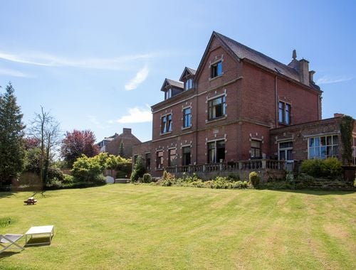                                         Maison exceptionnelle à vendre à Genappe, € 795.000
