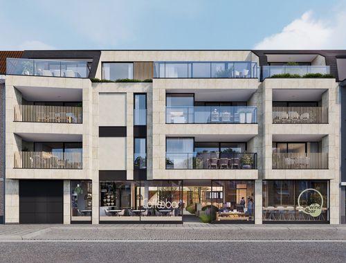                                         Appartement à vendre à Geraardsbergen, € 495.729
