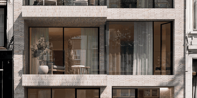 Appartement te koop in Mechelsesteenweg 175 bus 301, 2018 Antwerpen