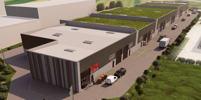 Bien professionnel à vendre à Brambroek 58, 9500 Ophasselt