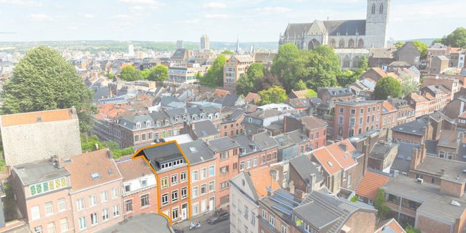 Huis te koop in Rue Mississipi 16, 4000 Liège