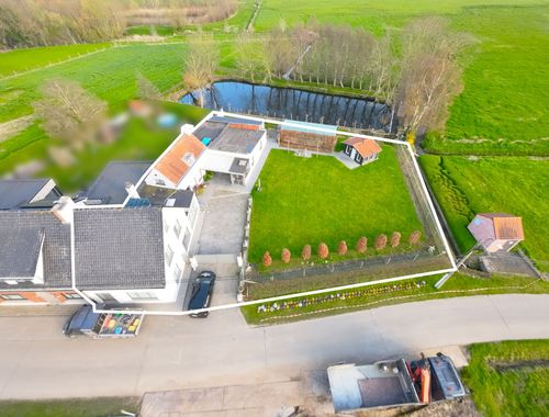                                         Woning te koop in Oostnieuwkerke, € 349.800
