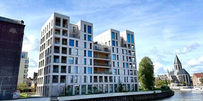 Appartement te huur in Markizaatpark 32 bus 05.02, 9800 Deinze