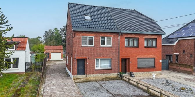 Huis te koop in Schansstraat 119, 3550 Heusden