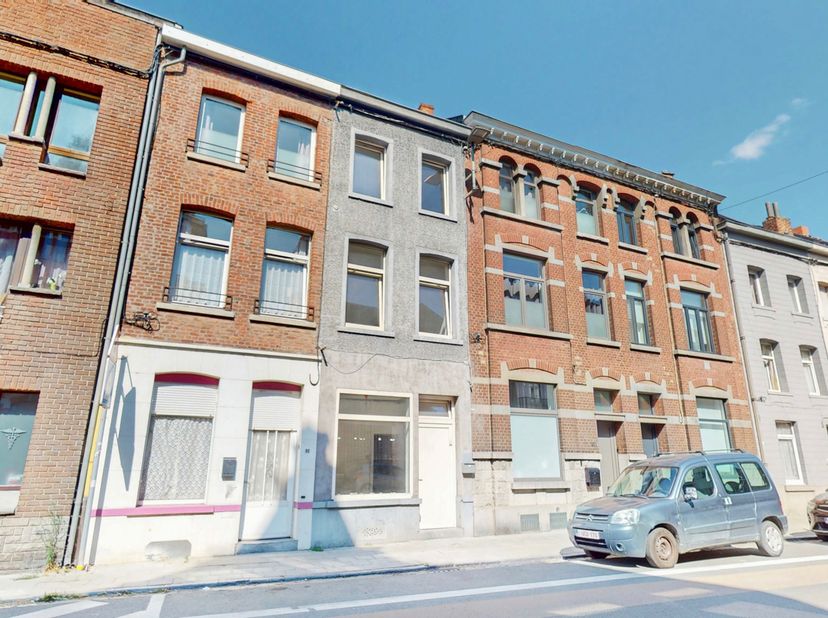 Maison à vendre
                    à 7130 Binche