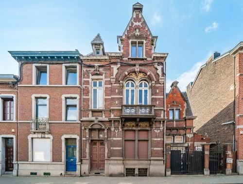                                         Maison à vendre à Herstal, € 349.000
