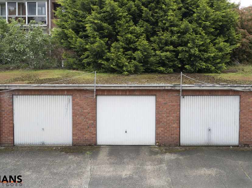 Garage à louer
                    à 2150 Borsbeek