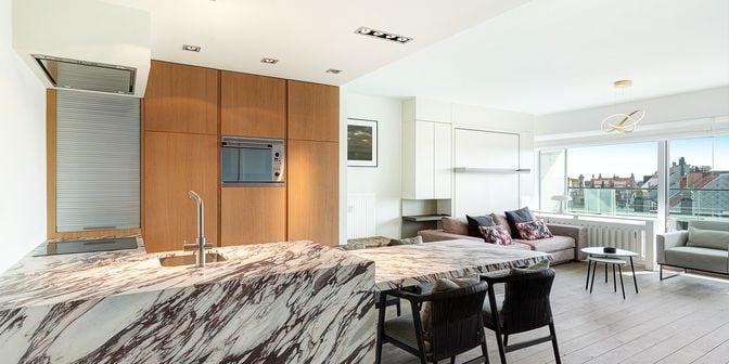 Appartement à vendre à Kustlaan 1 boîte 66F, 8300 Knokke