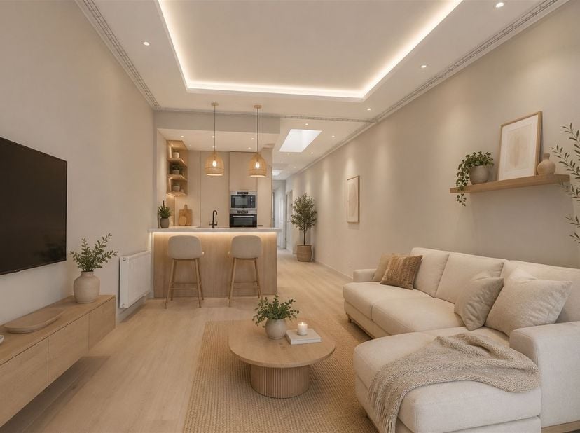 Te renoveren woonhuis met potentieel in centrum Lokeren.<br />
<br />
Het pand is heel goed gelegen. Het station van Lokeren ligt op korte afstand e