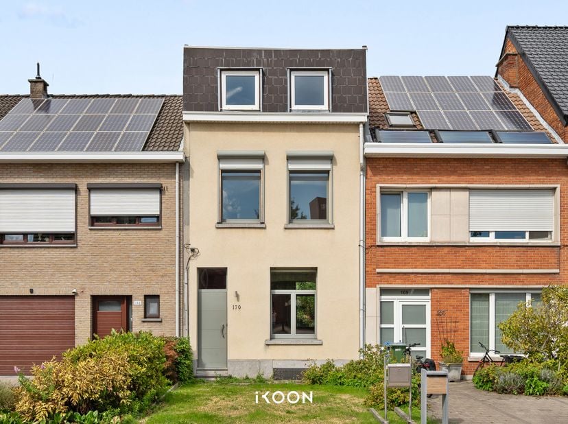 Maison à vendre à Gaston Fabrélaan 170,
                    2610 Wilrijk