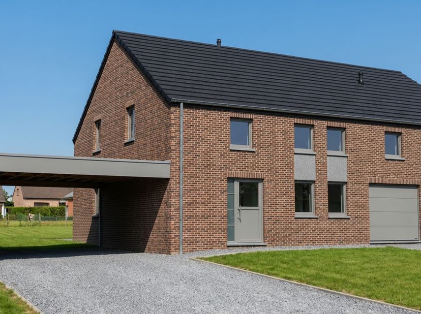 Maison à vendre à Rue du Point d'Arrêt à def,
                    5555 Bièvre