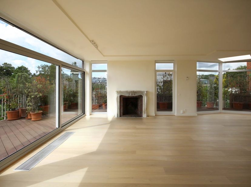 Appartement te huur in ,
                    1050 Elsene