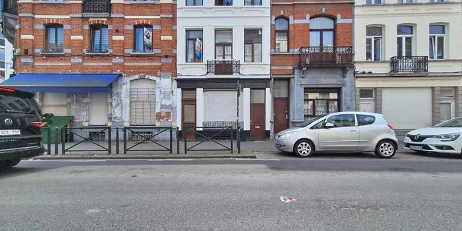Maison à vendre à Rue Eloy 4, 1070 Anderlecht
