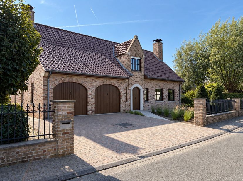 Maison à louer à Kleine Molstenstraat 15,
                    8780 Oostrozebeke
