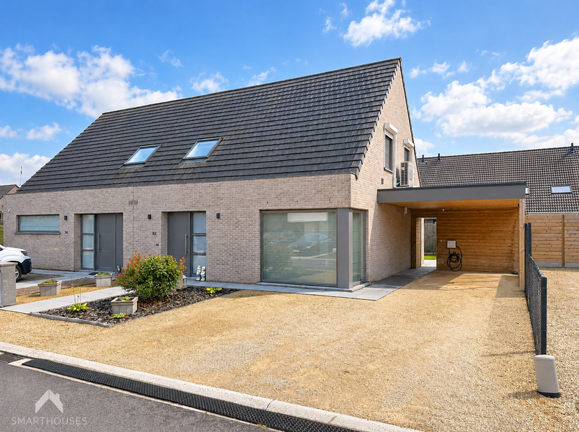 Huis te koop in Klipperstraat 52,
                    8800 Rumbeke