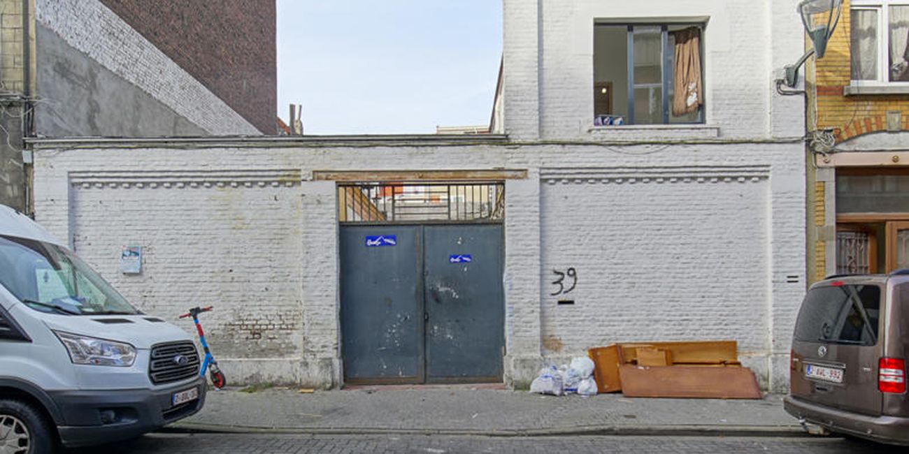 Rue Edmond de Grimberghe 37-39