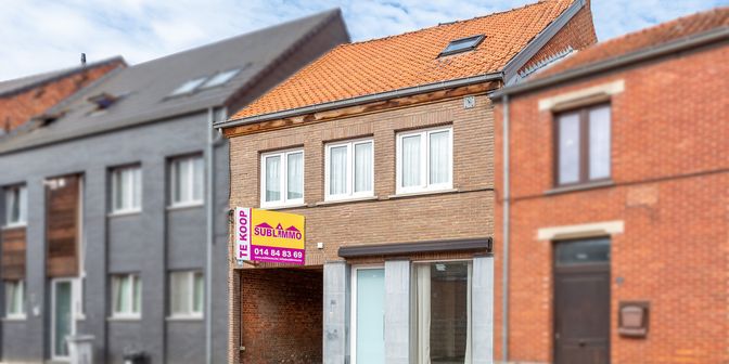 Maison à vendre à Gasthuisstraat 15, 2450 Meerhout