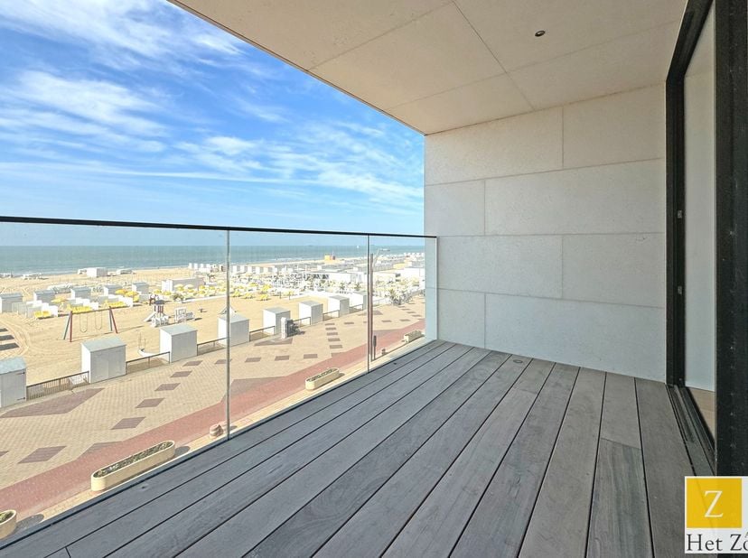 La r&amp;eacute;sidence One Carlton sur la digue &amp;agrave; Knokke-le-Zoute est l'un des projets r&amp;eacute;sidentiels les plus exclusifs de la c&amp;ocirc;te bel
