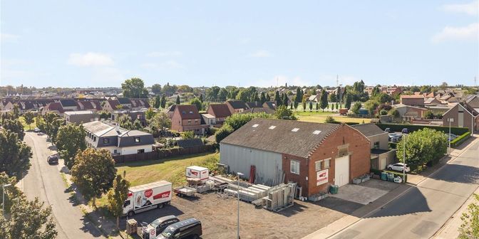 Bedrijfsvastgoed te koop in Emiel Clausstraat 36 bus B, 8793 Sint-Eloois-Vijve