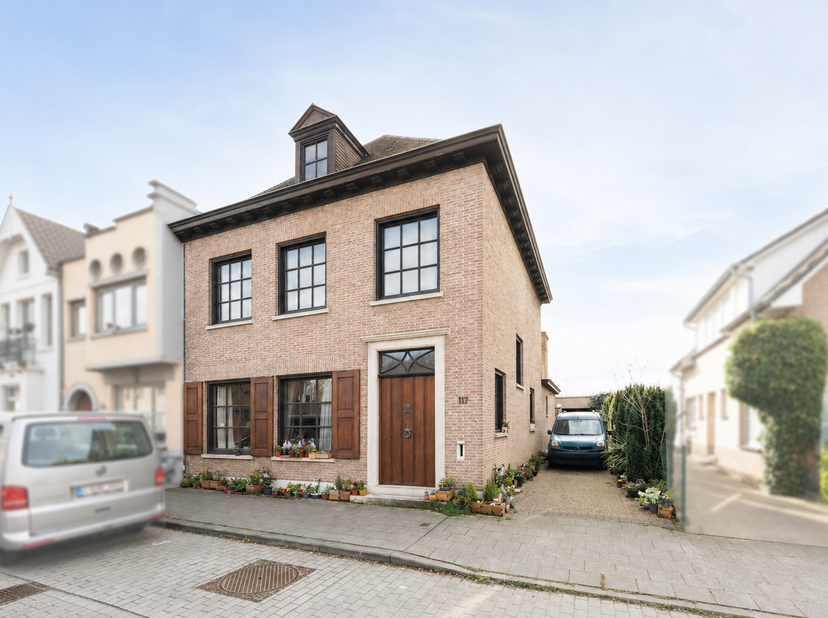 Maison à vendre
                    à 8200 Sint-Andries