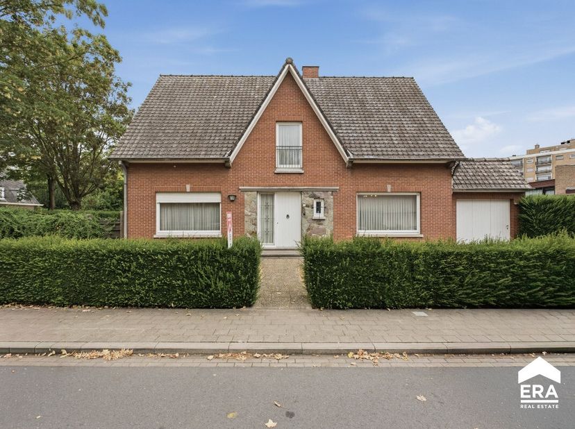 Huis te koop in Vleeshouwersstraat 1,
                    8900 Ieper