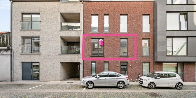 Appartement te koop in Guido Gezellestraat 3, 8840 Staden