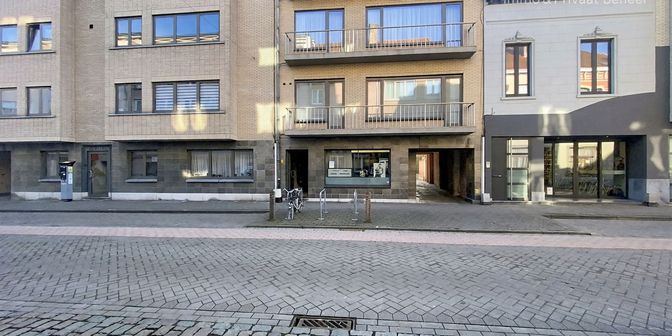 Garage te huur in Brusselsesteenweg 68 bus Garage no2, 3080 Tervuren