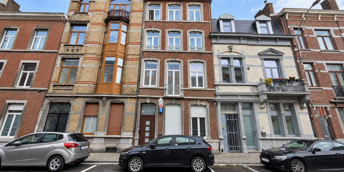 Appartement te koop in Rue Jean d'Outremeuse 73 bus 02, 4000 Liège