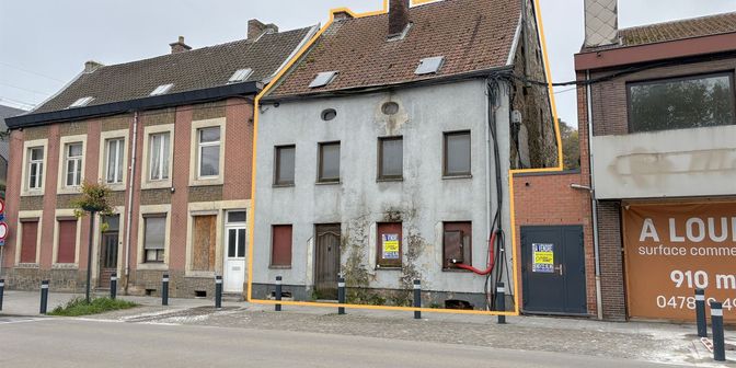 Maison à vendre à Rue de la Régence 13, 4860 Pepinster