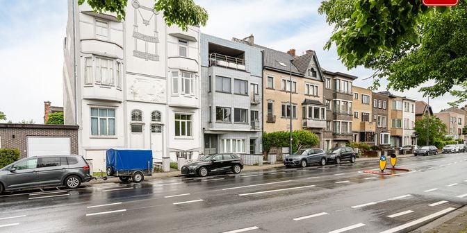 Appartement te koop in Grondwetlaan 78 bus 002, 9040 Sint-Amandsberg
