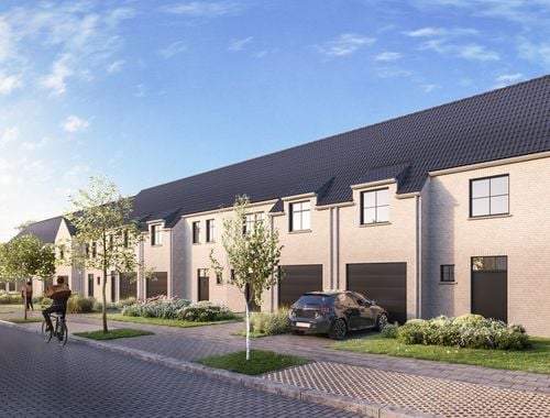                                         Woning te koop in Pittem, € 370.775,40
