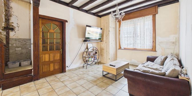 Huis te koop in 7700 Moeskroen