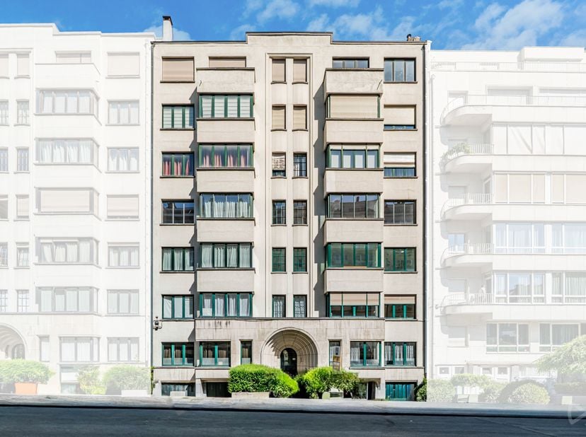 Appartement te koop
                    in 1000 Brussel