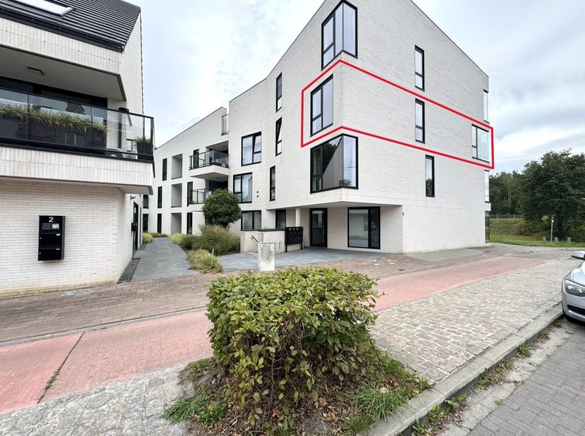 Appartement à louer
                    à 3600 Genk