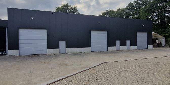 Bedrijfsvastgoed te huur in Noordervaart 37a, 2200 Herentals