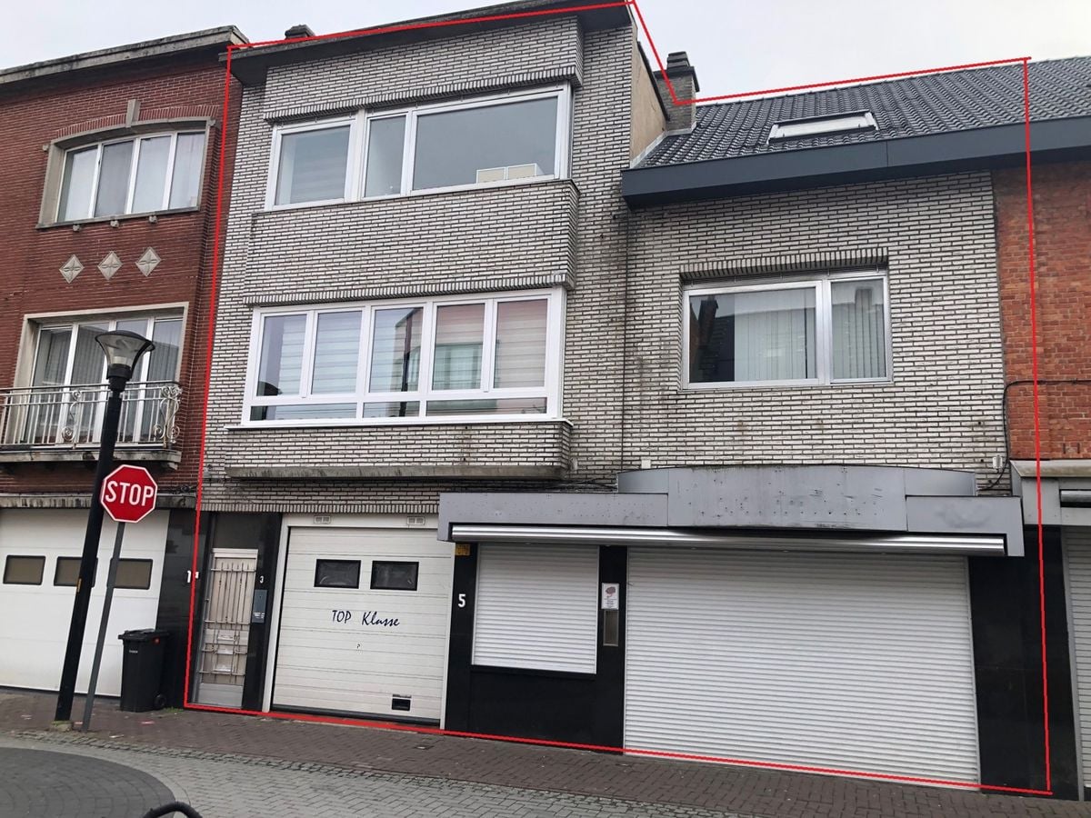 Gemengd gebruik te koop